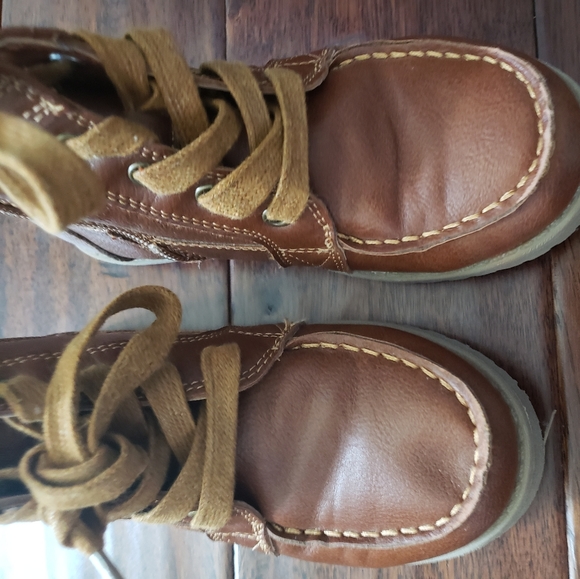 Boys Pre-owned Children's Place Boots - Picture 3 of 6